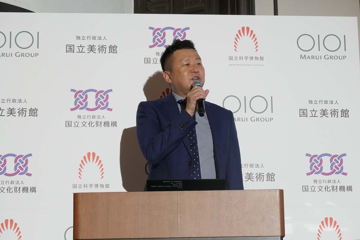 丸井グループ 常務執行役員 CDO 相田 昭一氏