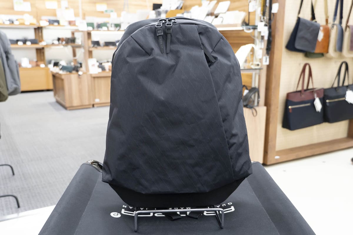 ハンズオリジナル ウェクスレイ ステムバックパック X-Pac(29,700円)