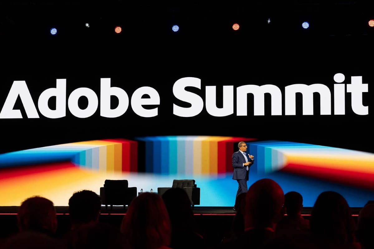 Adobe Summitが米・ラスベガスで開催