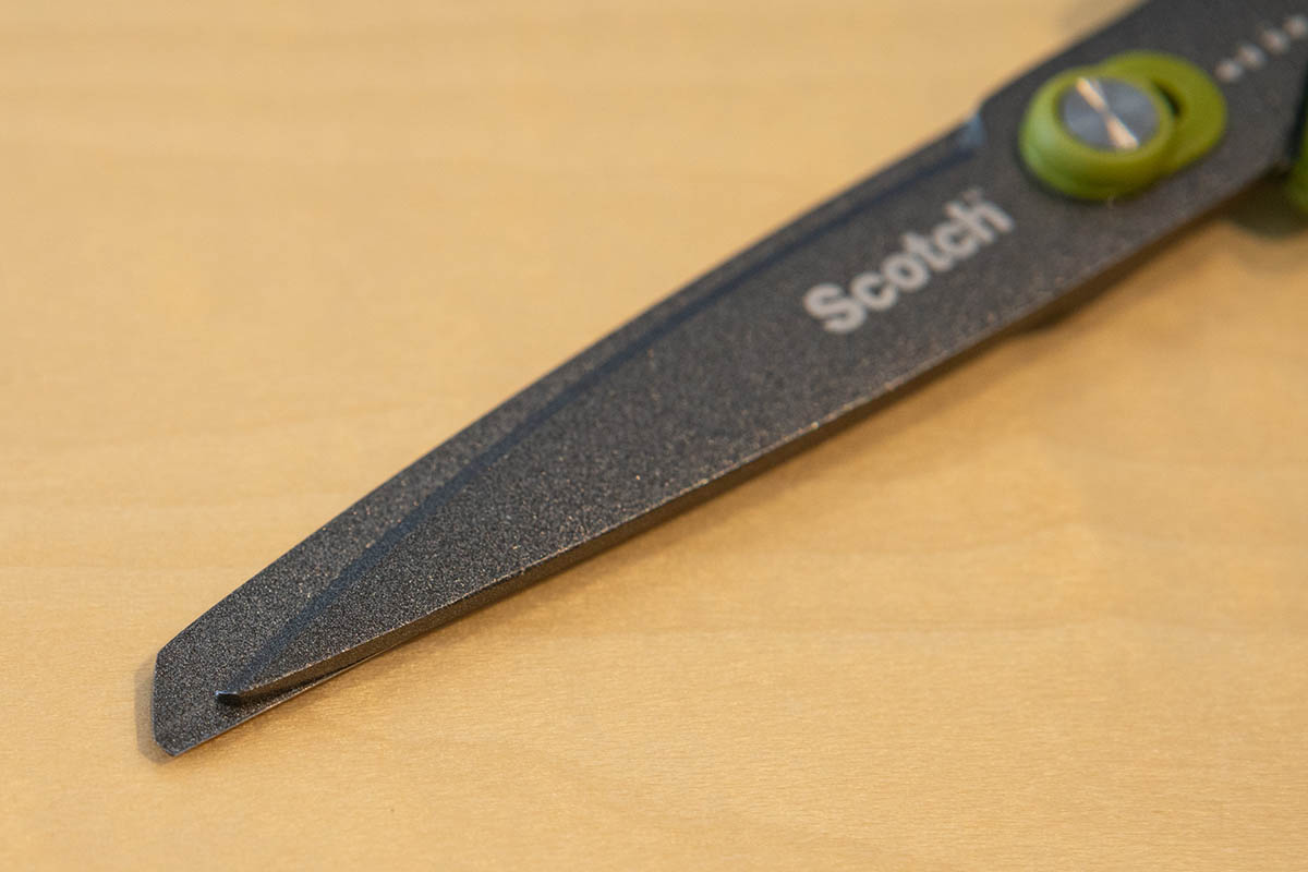 3M スコッチ 梱包開封シザーズ