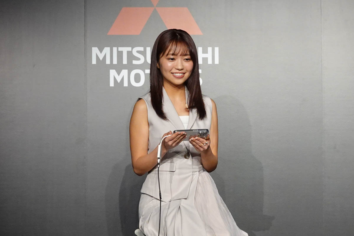 MILANDの感想は「実際に友人をドライブに誘うのは結構ハードルが高いと思うのですが、MILANDなら気軽にゲーム好きの友達などを誘って楽しめそう」とのこと