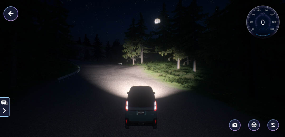 ホラーテイストの「棄てられた人形村」