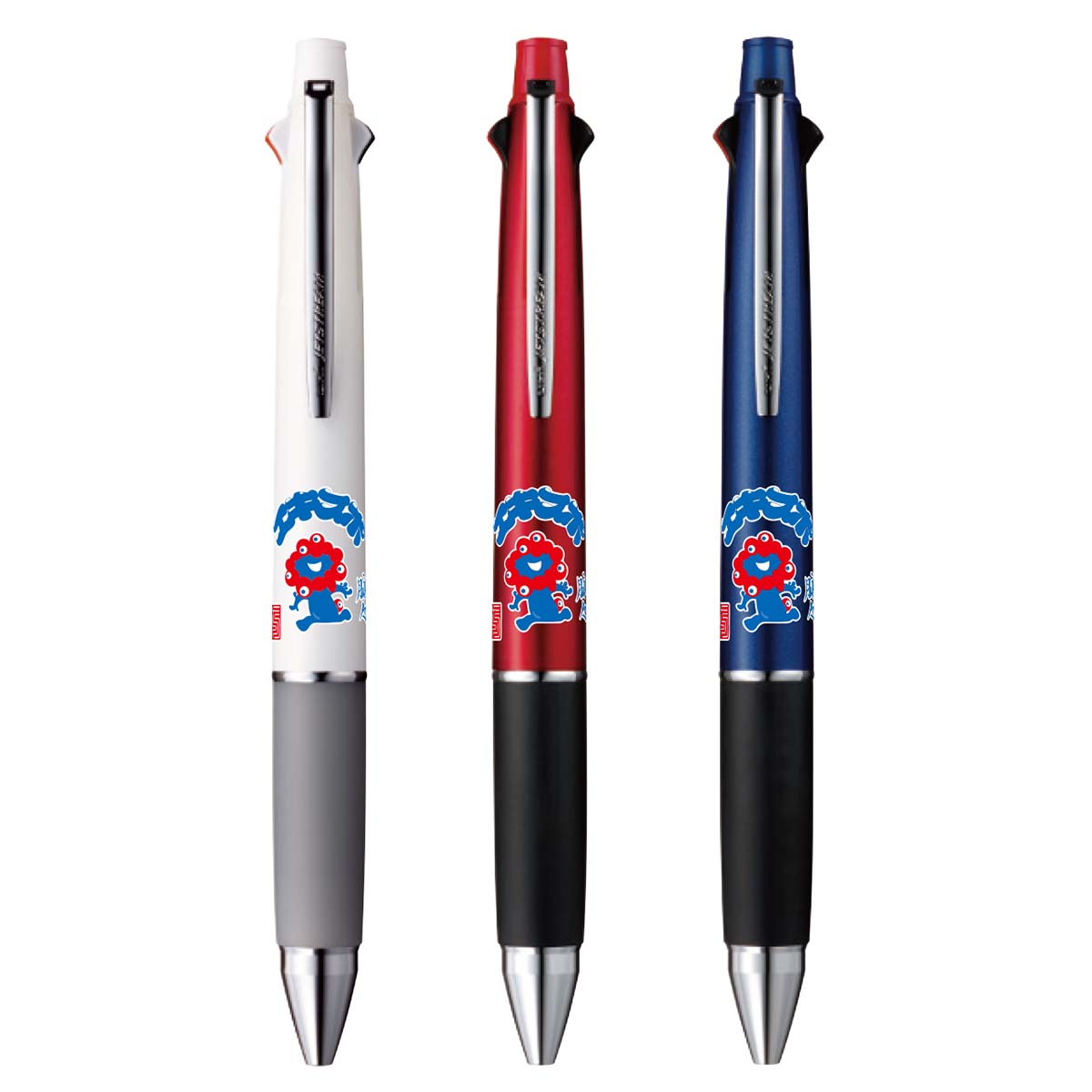 JETSTREAM4&1 ミャクミャク