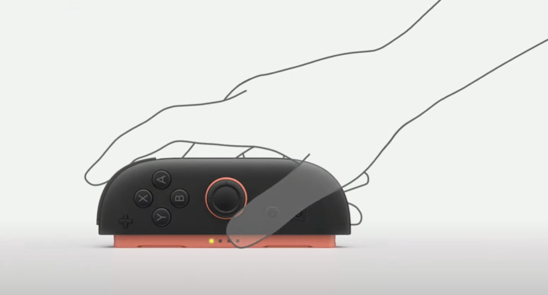 Joy-Con 2はマウスとして使うことも可能