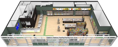 西ゲート店イメージ