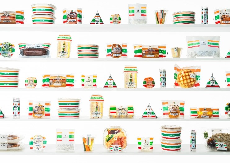 おにぎりやサンドイッチなどに採用