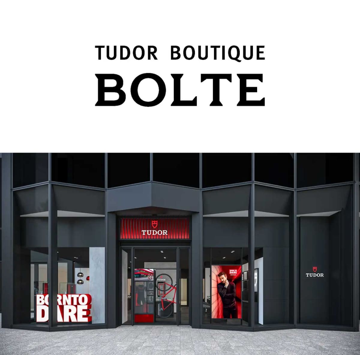 チューダー ブティック 札幌 by BOLTE