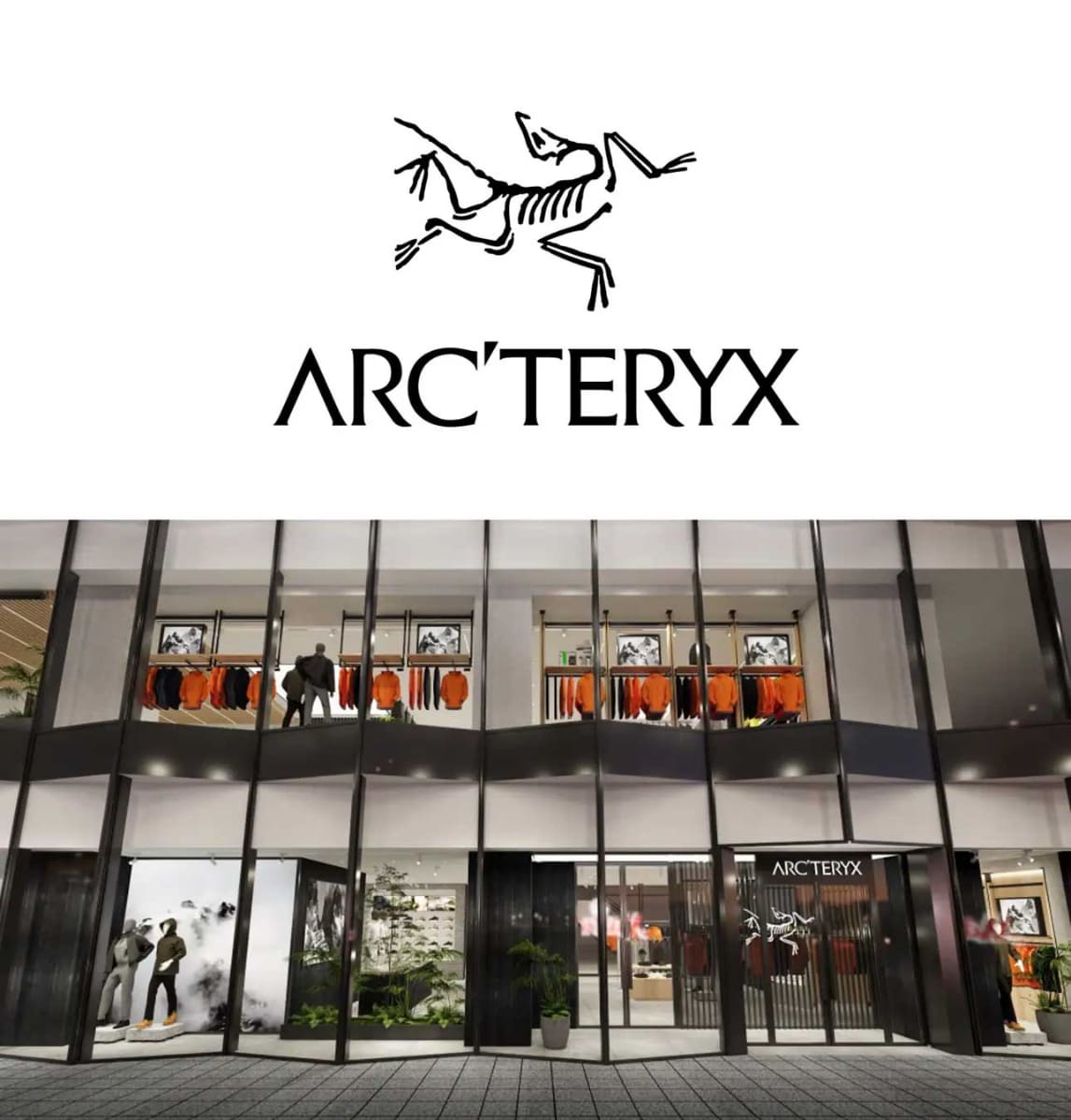 アークテリクス 札幌ブランドストア