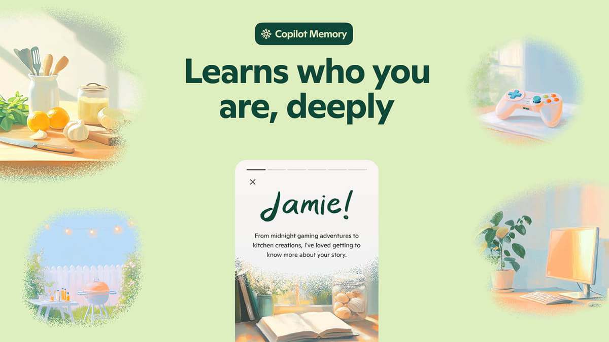 Copilot Memory