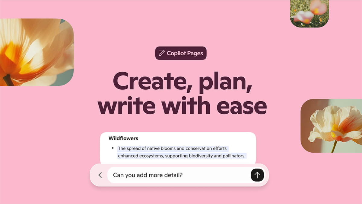 Copilot Pages