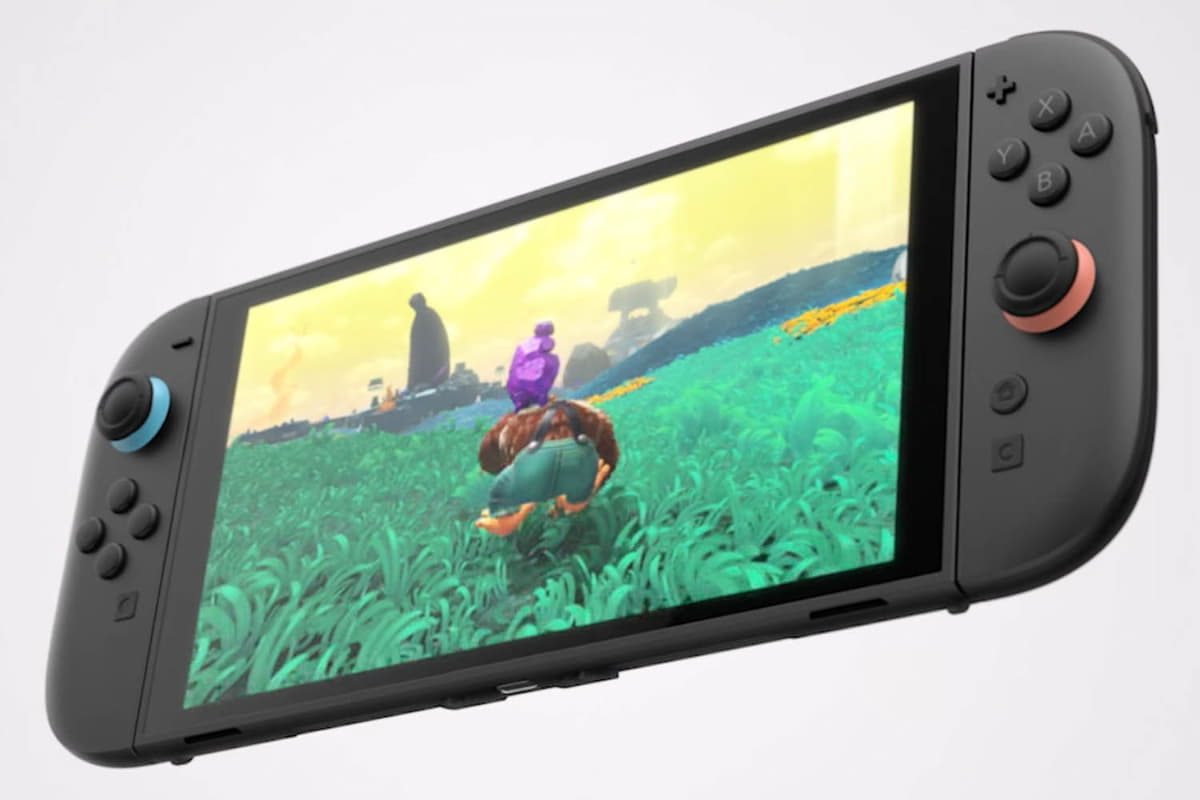 Switch 2はSwitchの「携帯型にもなる」点を引き継ぐ