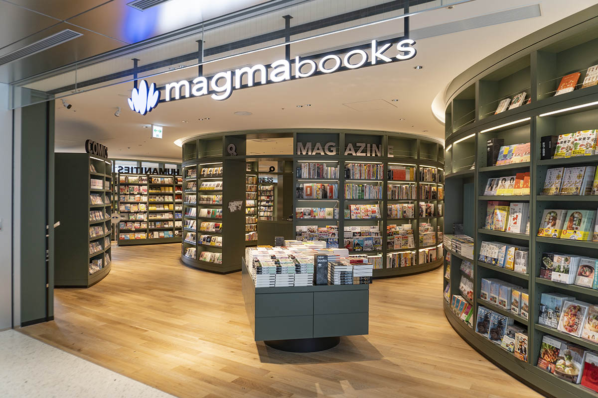 3階エントランス