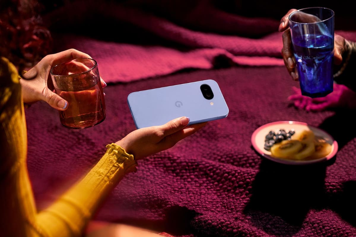 グーグルは、日本でPixel 9aを発表した