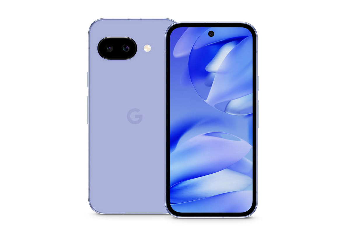 Pixel 9a
