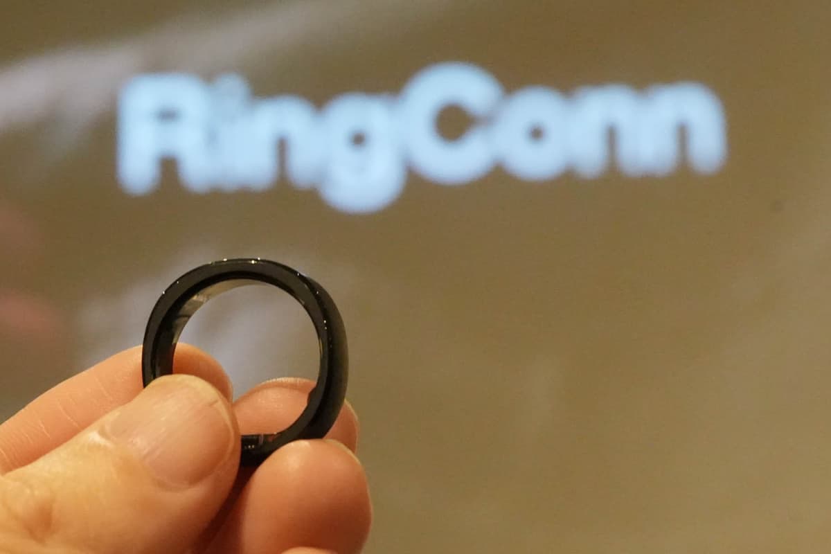 RingConn 第2世代