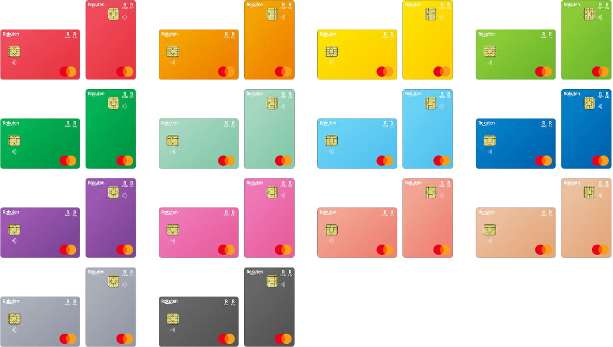 マイカラーセレクション