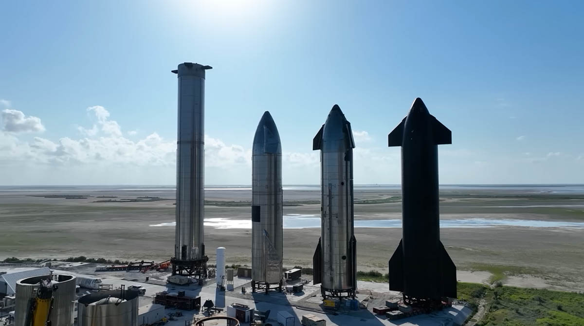 Credit:SpaceX