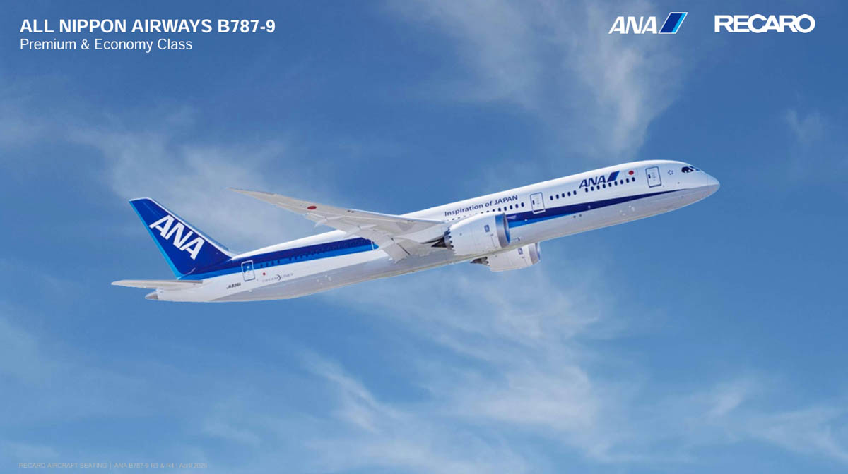 ボーイング787-9