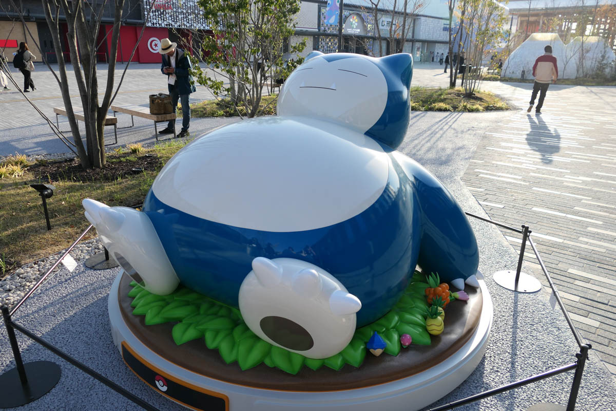 カビゴン