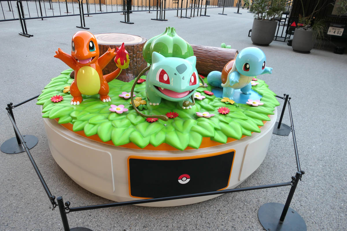 「ポケモンGO」ともコラボ