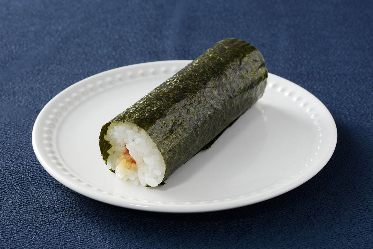 もったいない手巻寿司 漬けまぐろ