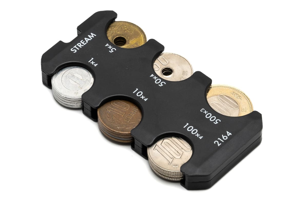 種類ごとに整理できるのが便利。