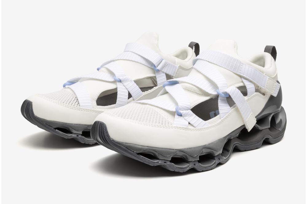 emmi：WAVE PROPHECY STRAP