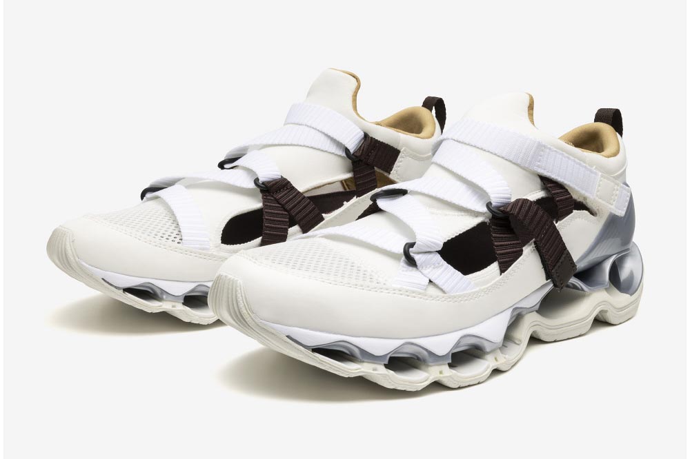 Spick & Span：WAVE PROPHECY STRAP