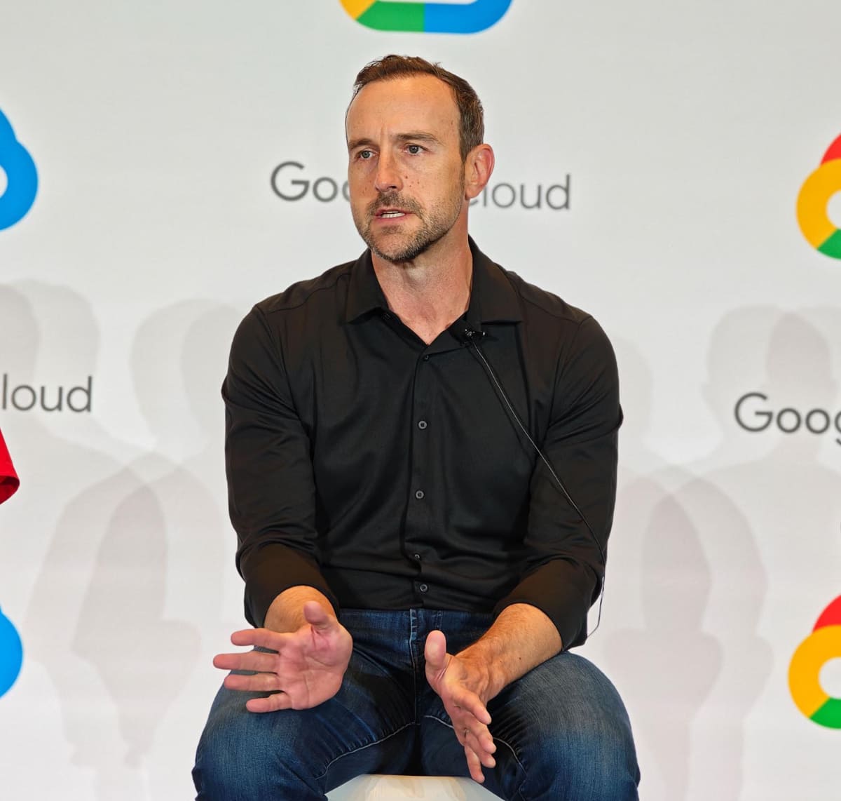Google Cloud CTOのウィル・グラニス氏