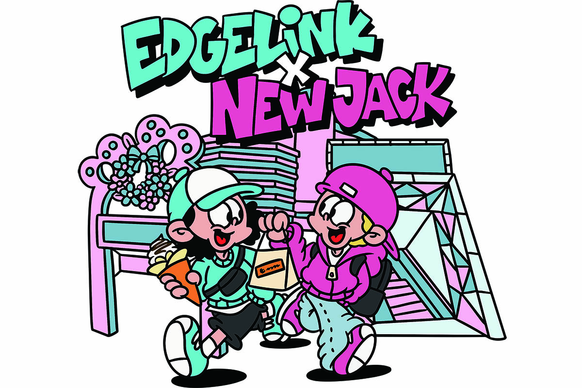 タグのイラスト