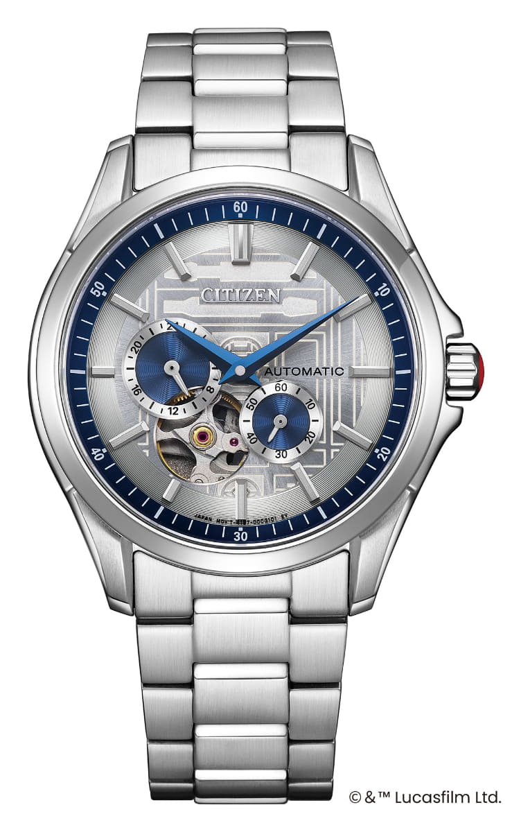 NP1017-61A、63,800円。限定450本