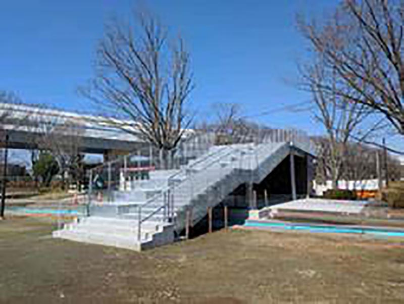 出典：与野公園公式HP