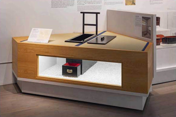 絵図面から復元した江戸城本丸の樋箱