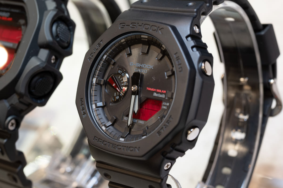 GA-B2100BBR-1AJF、24,750円