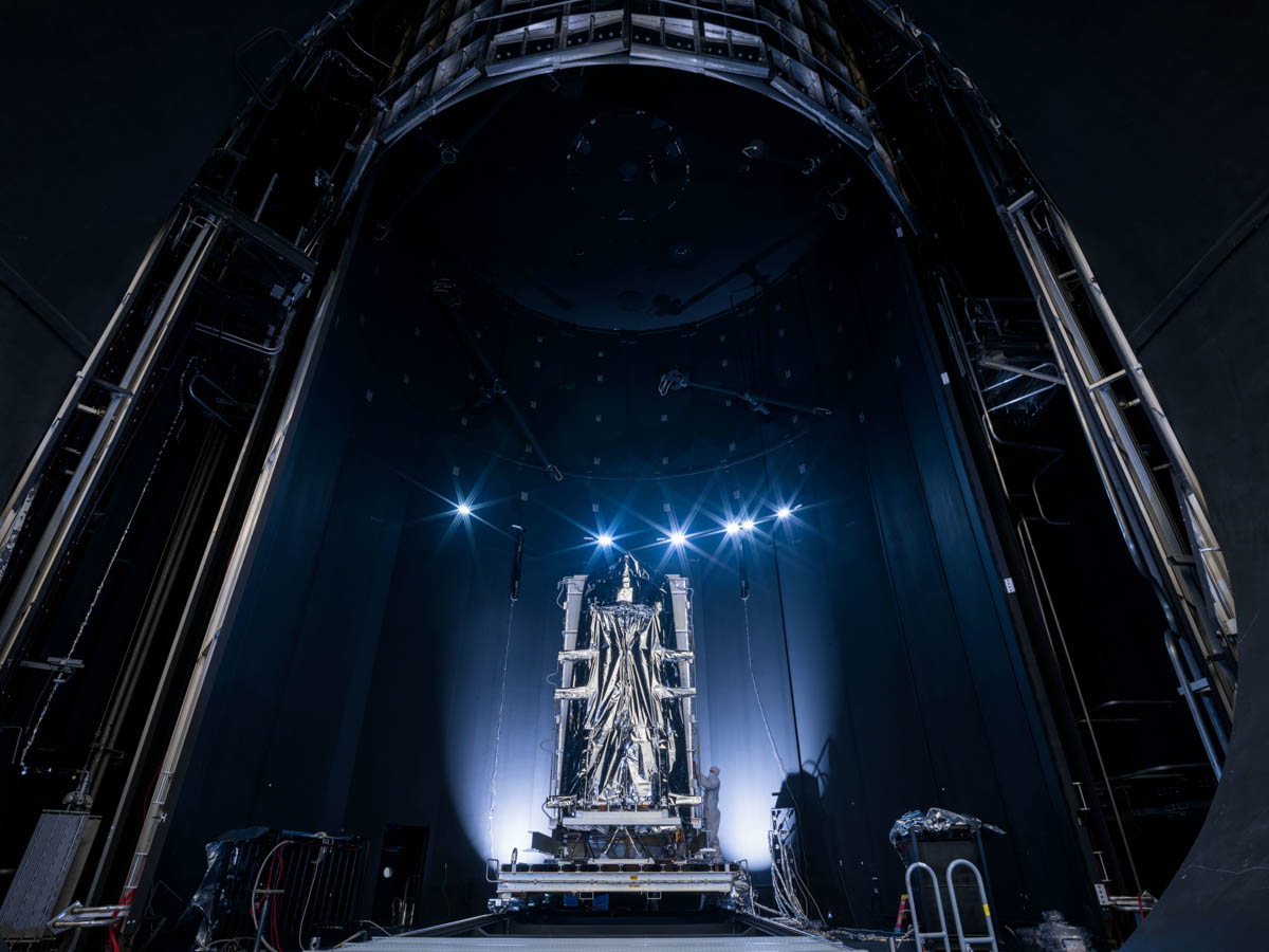 NEO Surveyor(Credit: NASA)
