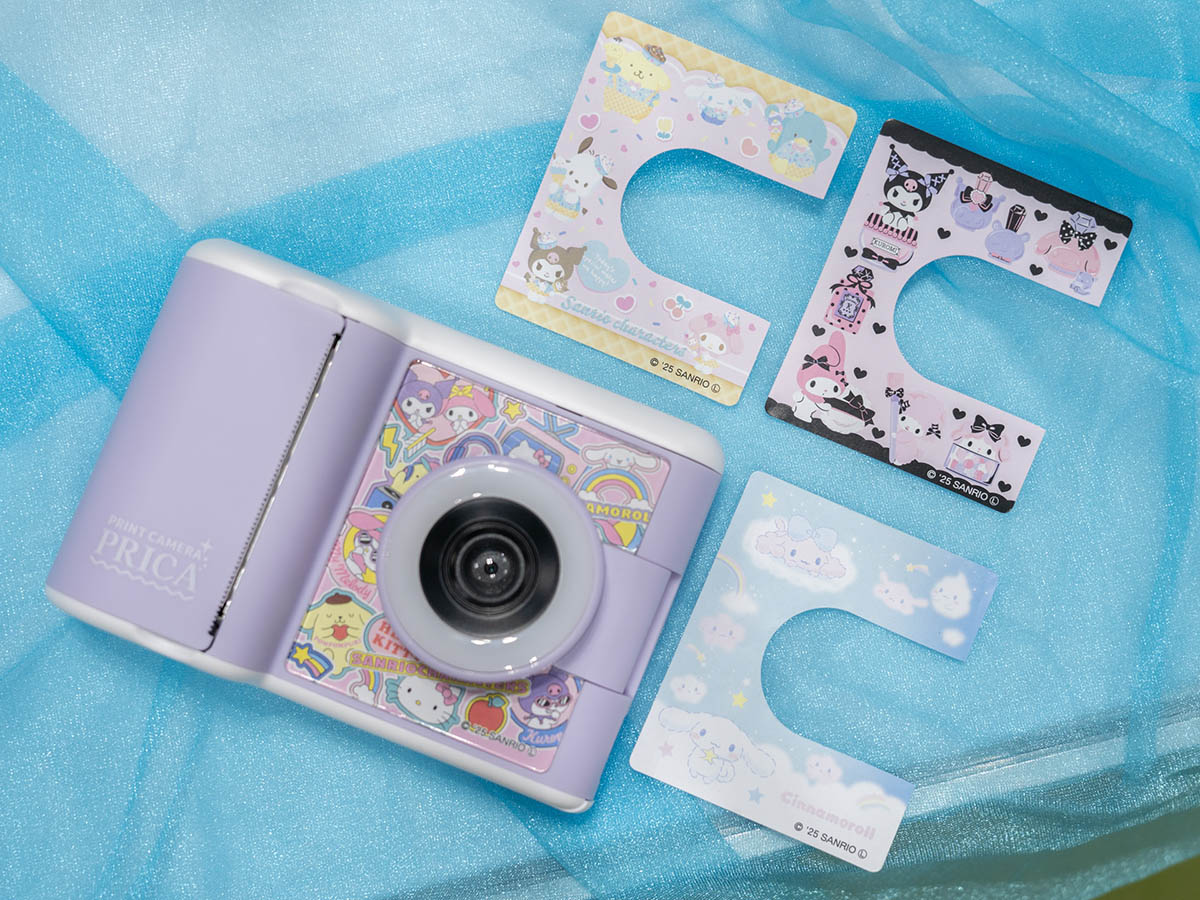 着せ替えシートも楽しそうです