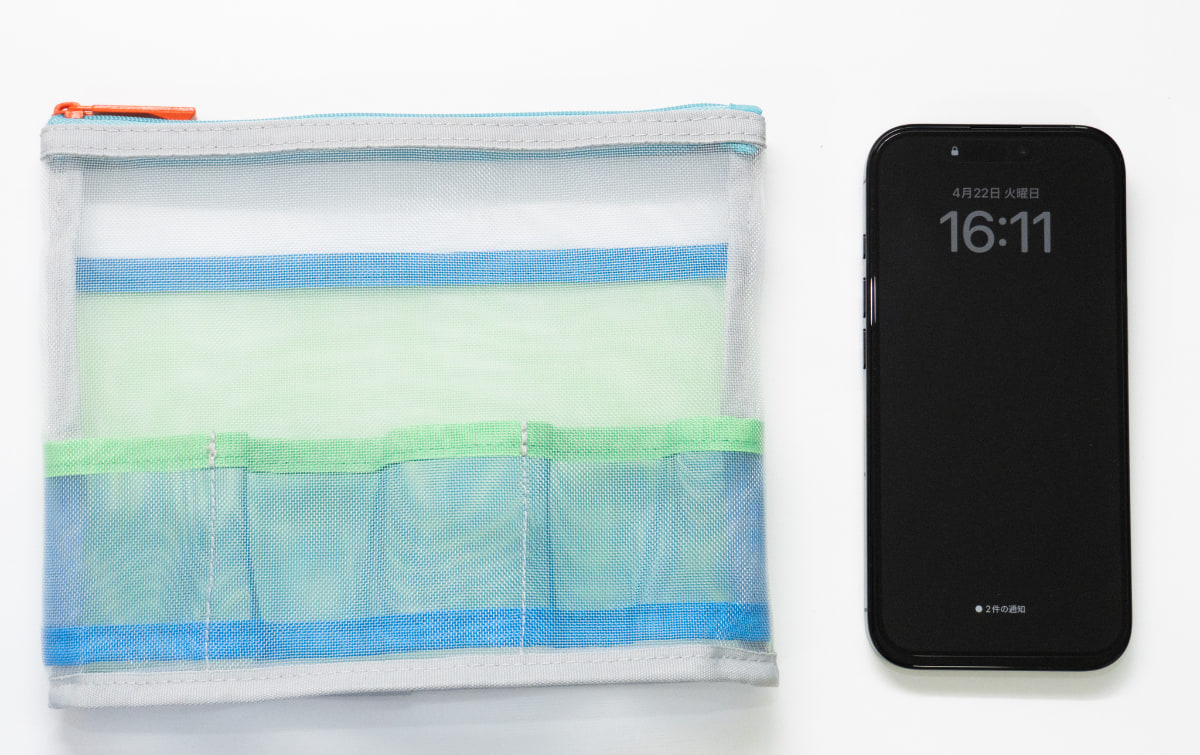 iPhone 16 Proとの比較