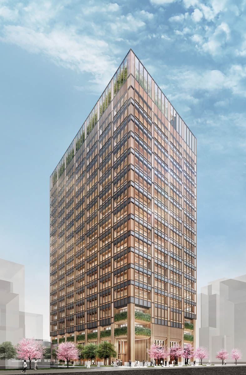 日本橋本町三井ビルディング &forest