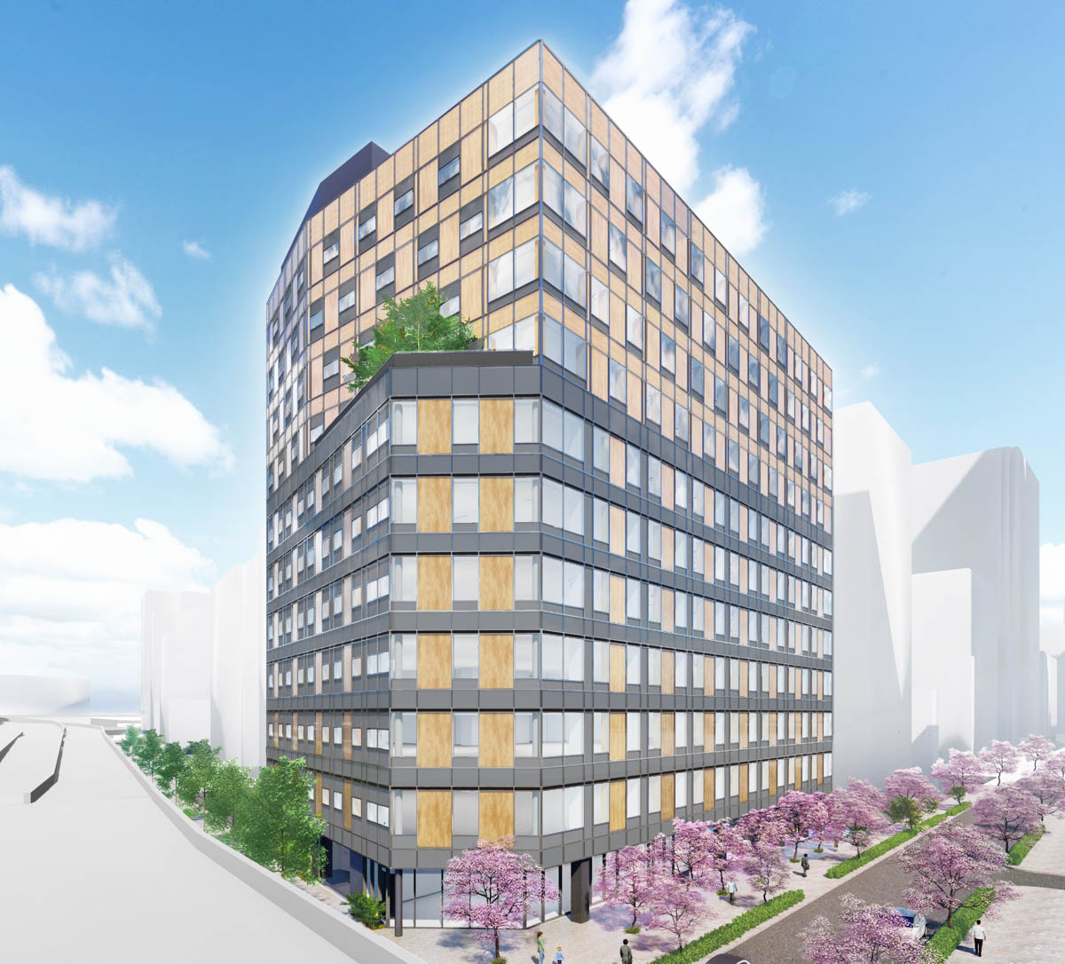 (仮称)日本橋本町一丁目5番街区計画