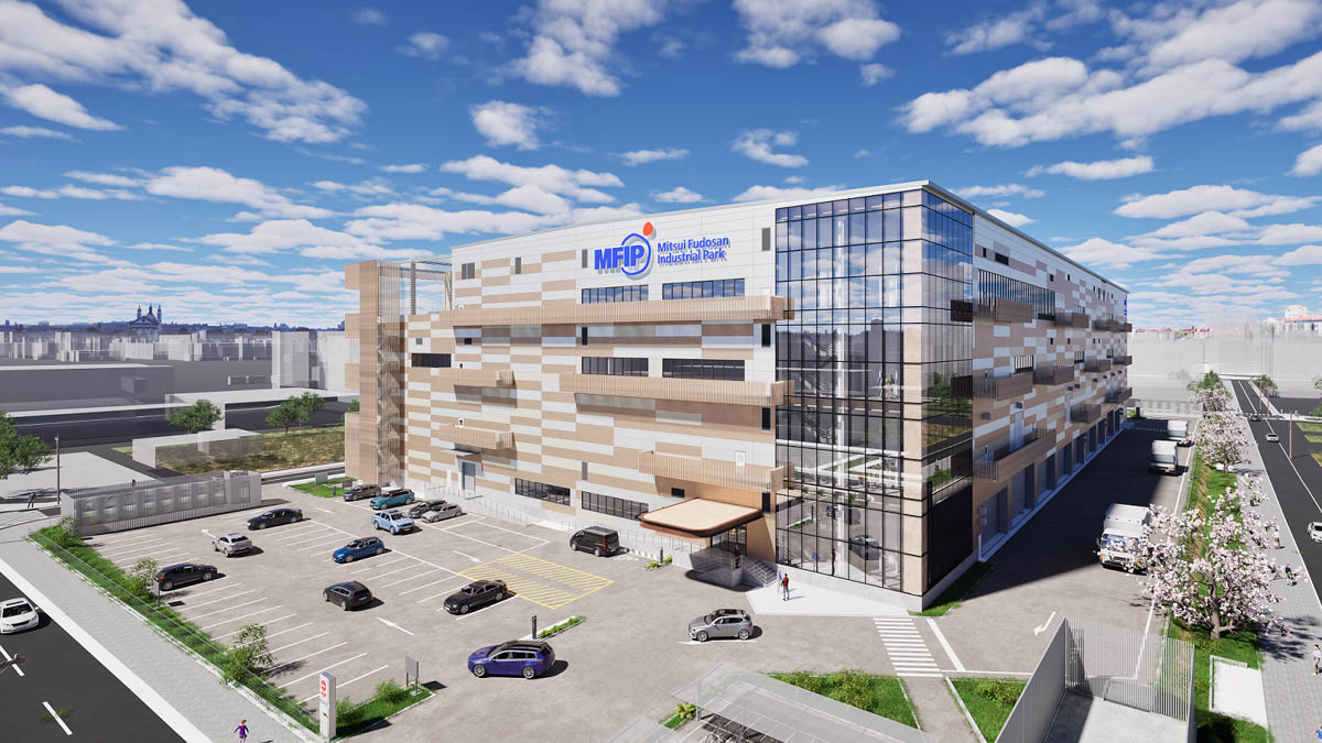 MFIP海老名 &forest