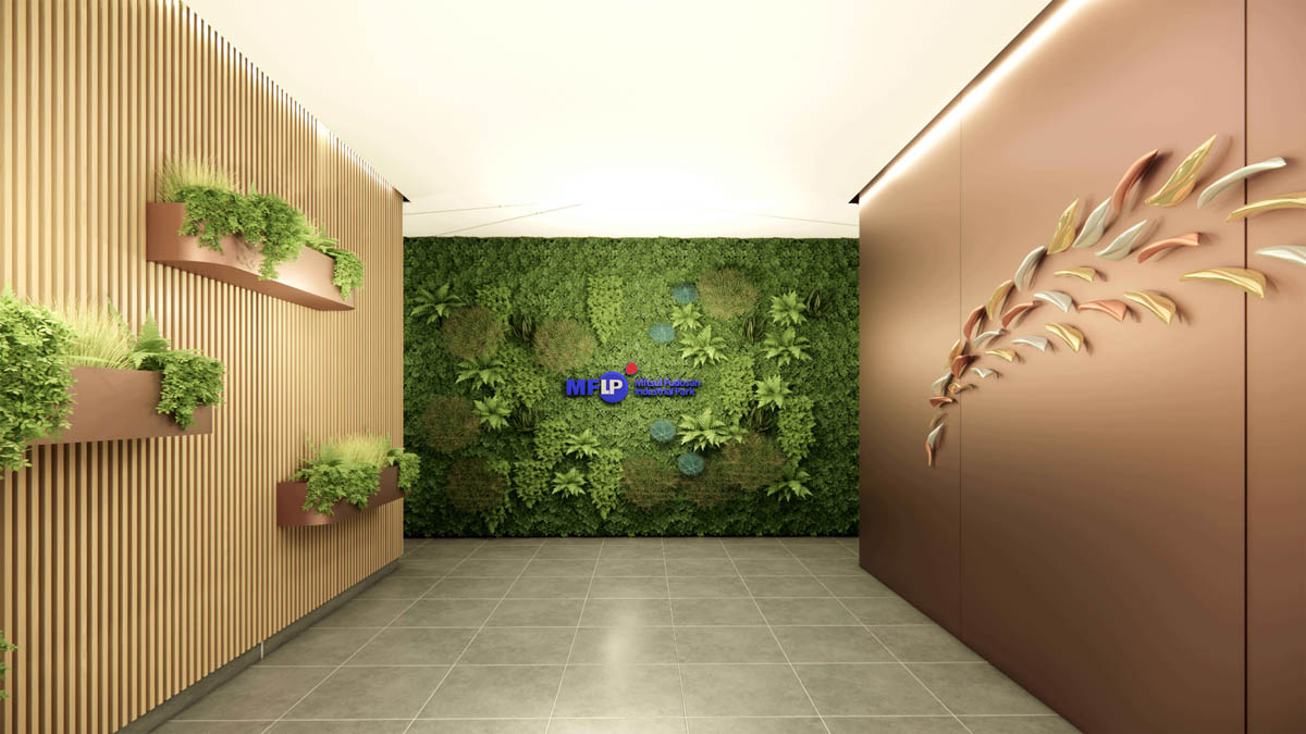 メインエントランス