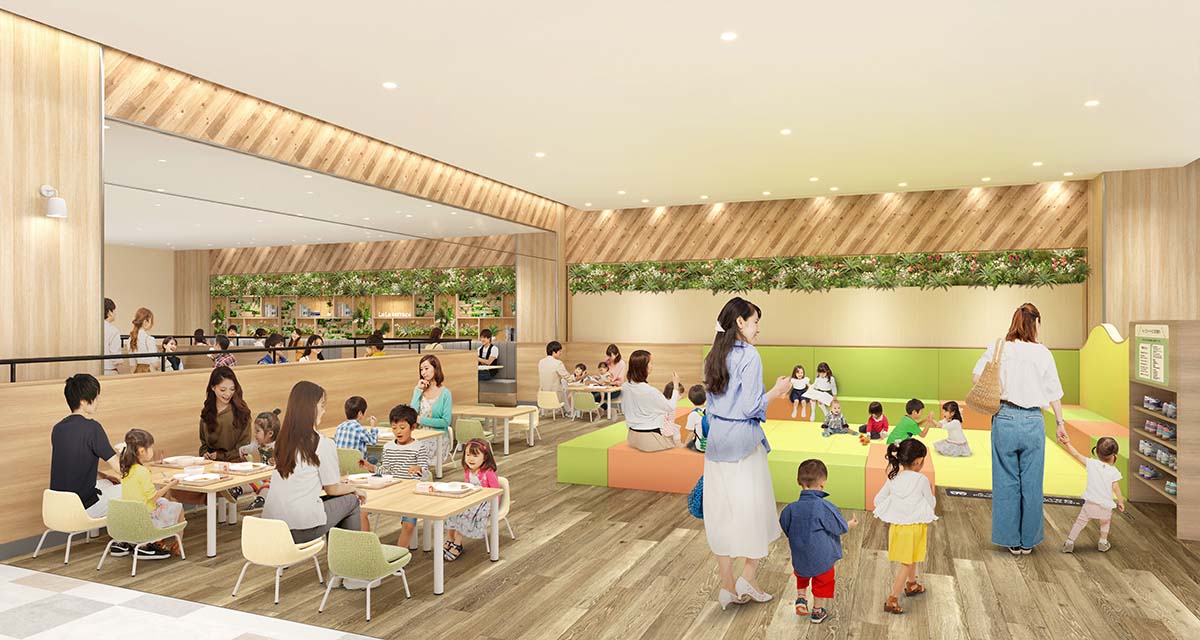 ファミリースペースイメージ