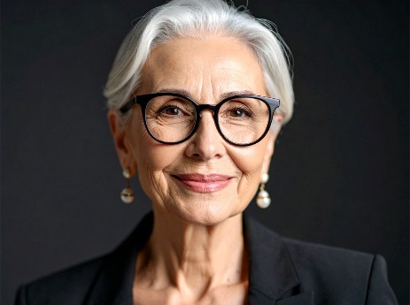 Image Model 4で生成したポートレート写真