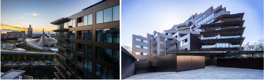 プラウド神宮前 外観写真