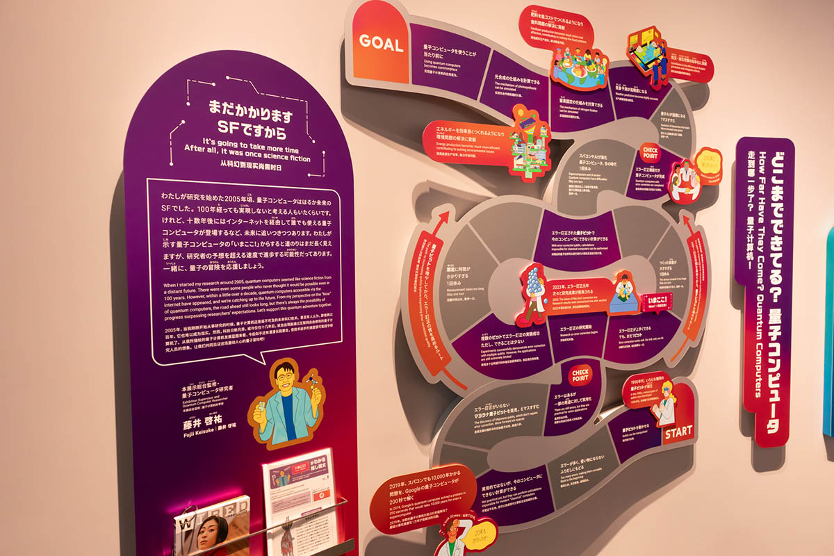 「現在地」の根拠となっている論文も置いてありました