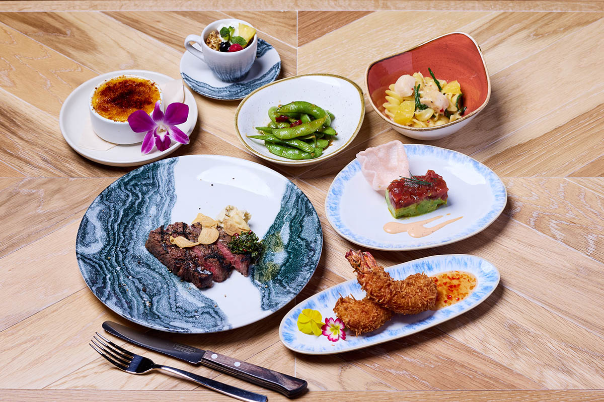 Hawaiian Course 8,000円