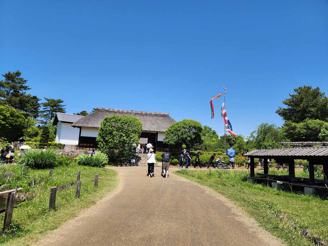 昭和記念公園