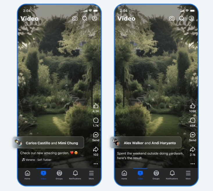 何百ものスパムアカウントが無関係なコメントを投稿している