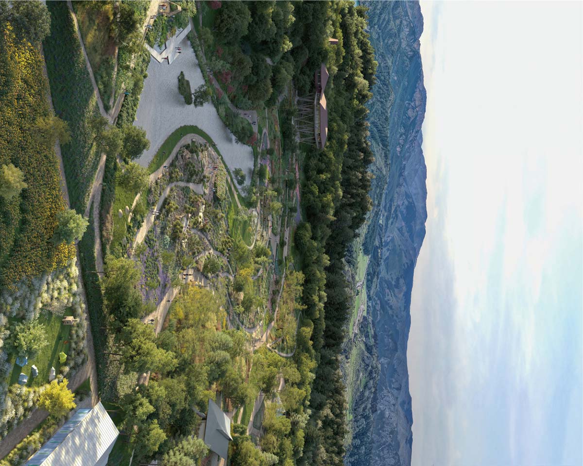 ナチュラリスティックガーデン