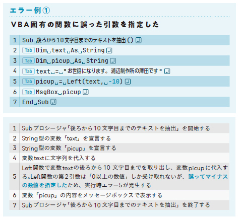 日本語訳でエラーの原因がすぐにわかる